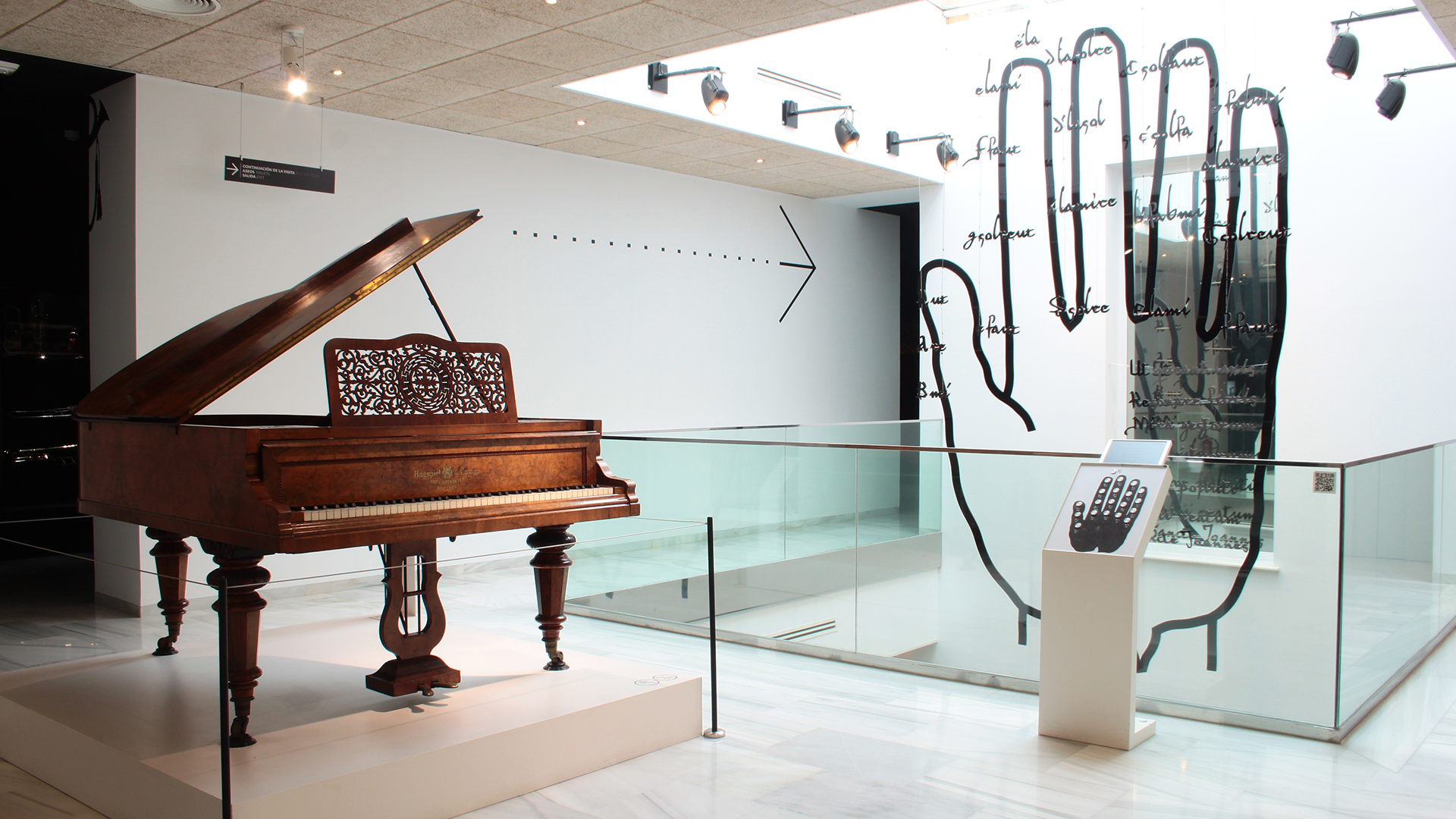2ºEP – MIMMA – Museo Interactivo de la Música