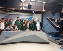 VISITA CANAL SUR 3ºESO A y B