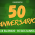 JORNADA DE BALONMANO 50 ANIVERSARIO