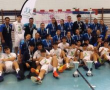 CAMPEONATO DE SELECCIONES EN ALMUÑECAR