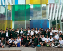 VISITA CENTRE POMPIDOU 6º E. PRIMARIA