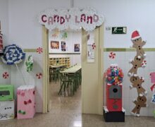 CONCURSO DECORACIÓN DE NAVIDAD